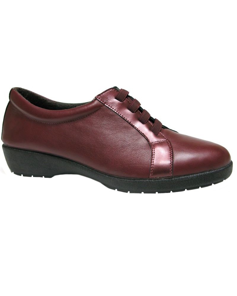 Zapato Blucher Mujer Doctor Cutillas 41503