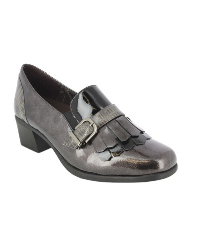 Femme de chaussure de la manolète Doctor Cutillas 42615