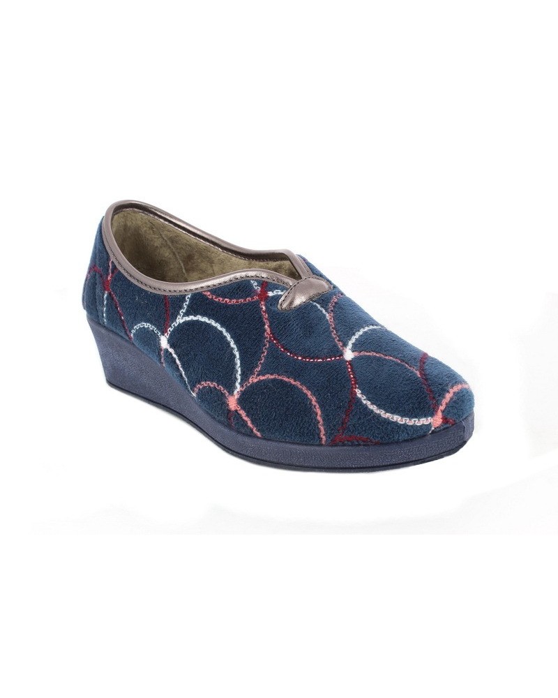 Woman house shoe Doctor Cutillas 4602