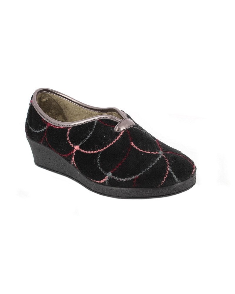 Sapata de casa de mulher Doctor Cutillas 4602