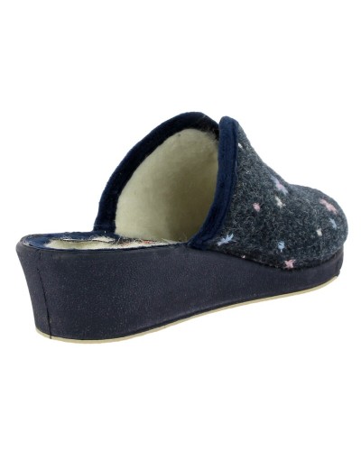 Zapatilla Casa Mujer Doctor Cutillas 4675