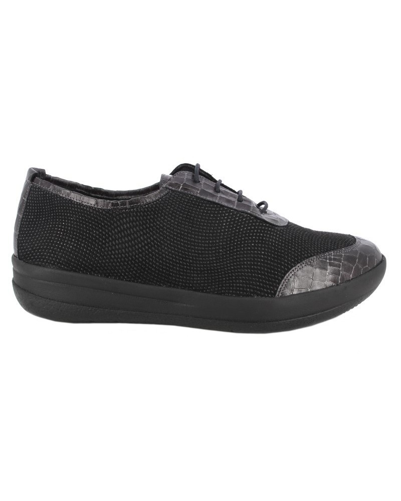 Zapato Casual Ingles Mujer Doctor Cutillas 50725