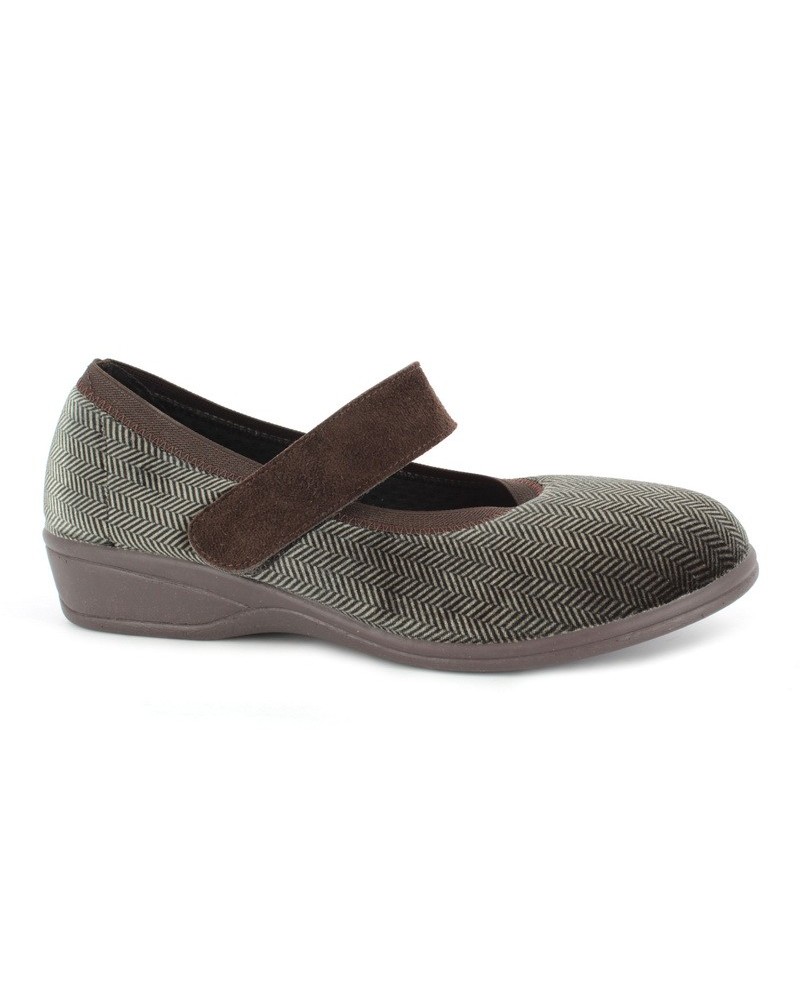 Zapatilla Calle Mujer Doctor Cutillas 764