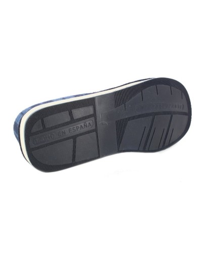 Zapatilla Casa Hombre Doctor Cutillas 8065