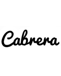 Cabrera